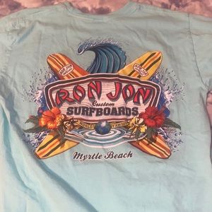 Ron Jon shirt